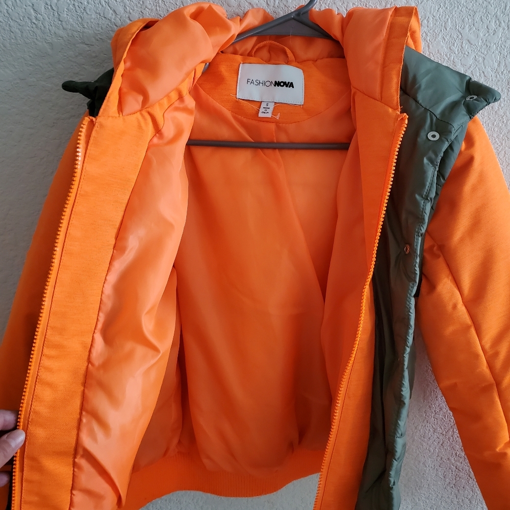 Jacket - Picture 3 of 3